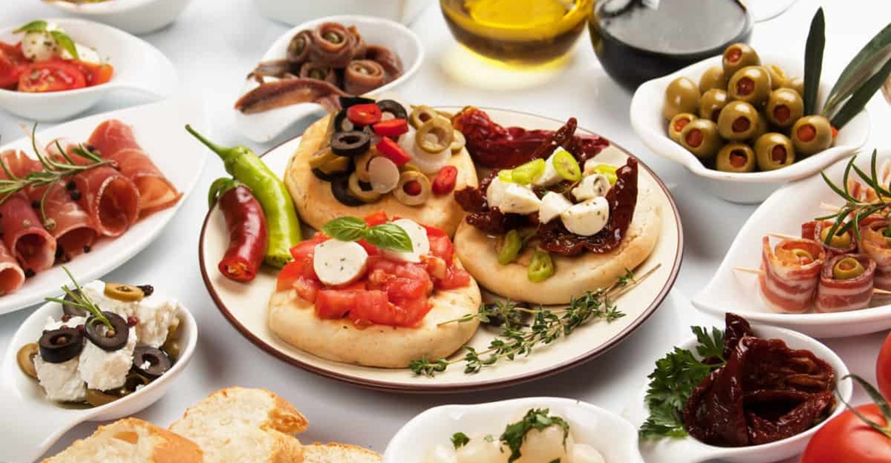 Национальная кухня Кипра