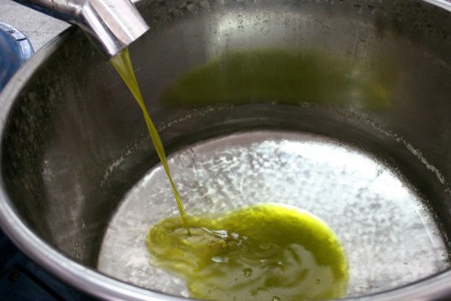 Настоящее оливковое масло - какое оно?