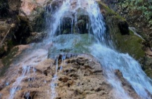 Водопады Кипра