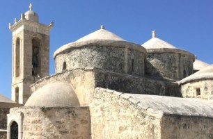Древние церкви Кипра