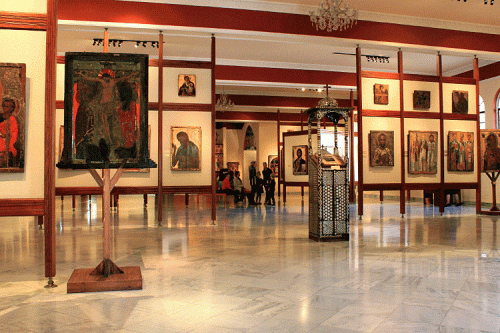 Музей Византийских икон