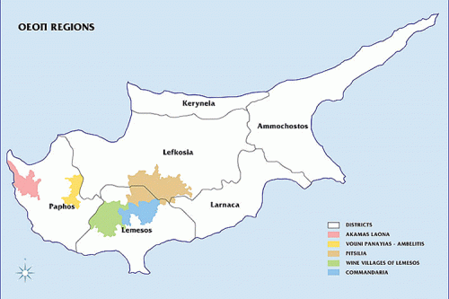 Винодельческие регионы