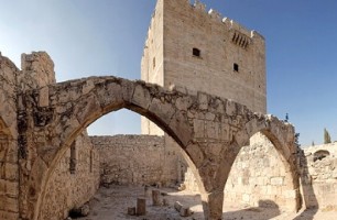 Замки Кипра